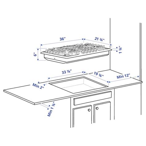 ikea 36 gas cooktop